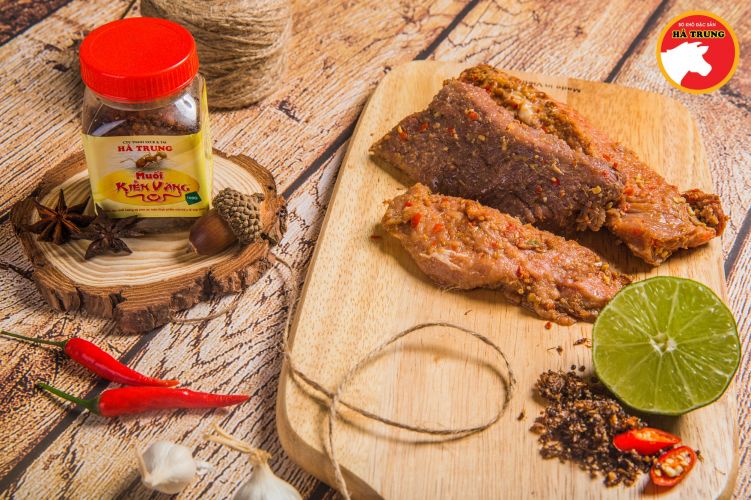 Bò Một Nắng Hai Sương 1 KG