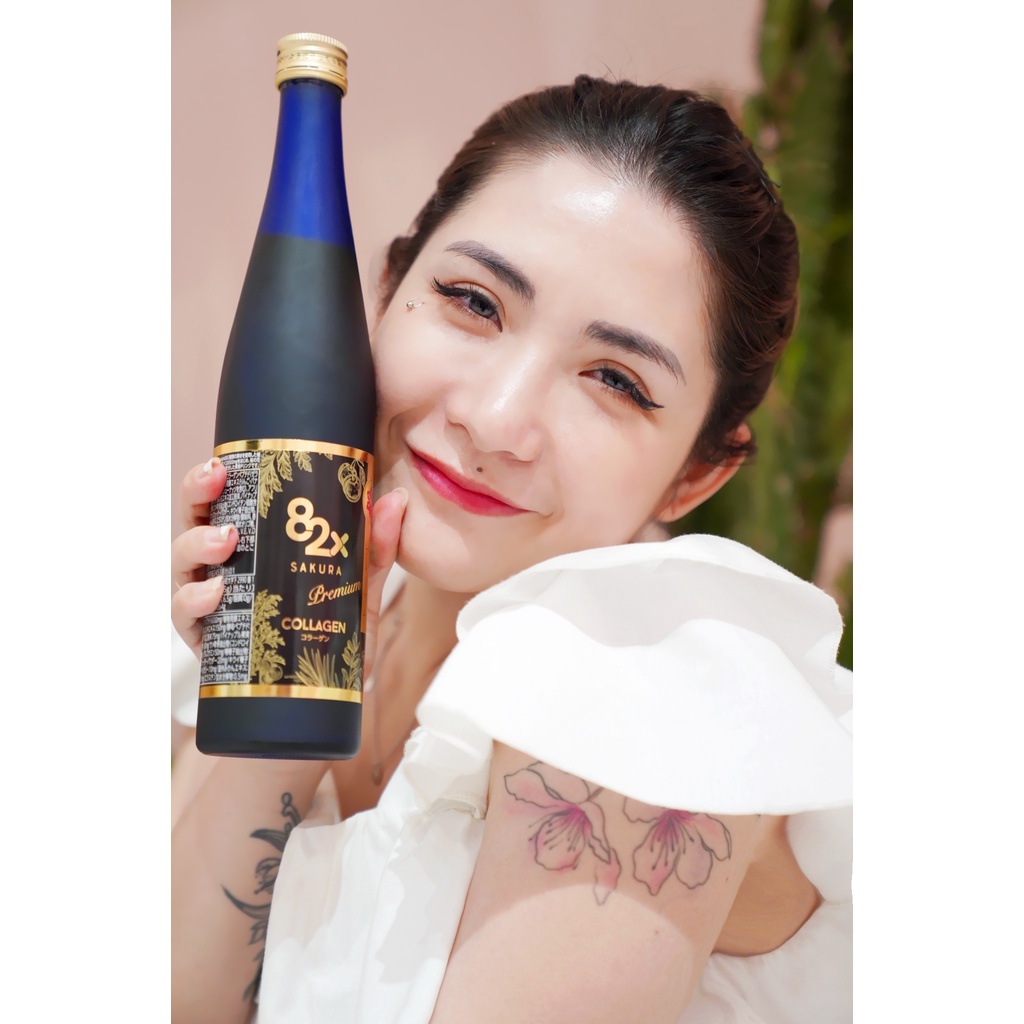 82x Classic Collagen & Placenta Từ Nhật Bản