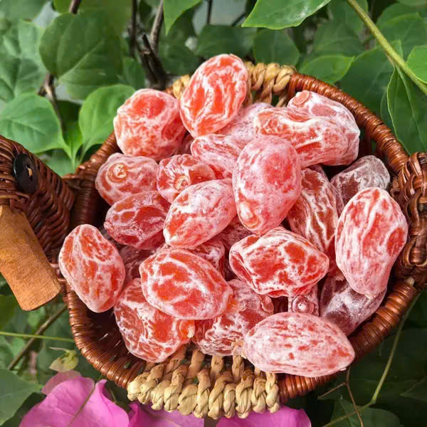 Xí muội mặn chua gốc thái lan ngon date xa
