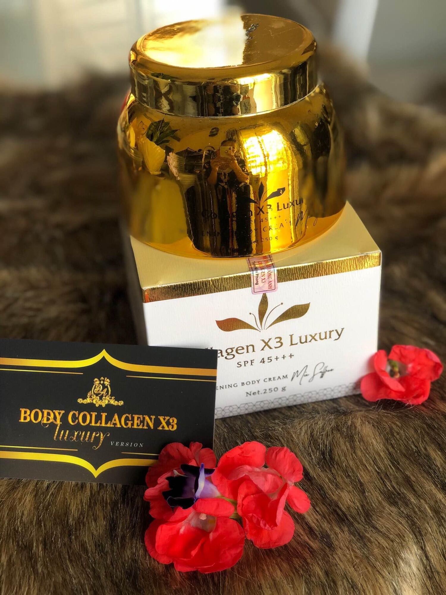 [HCM]Body collagen x3 luxury 250g