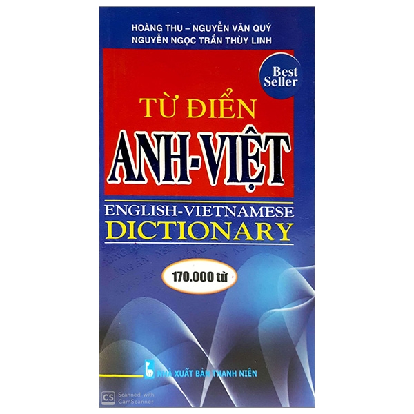 Fahasa - từ điển anh - việt