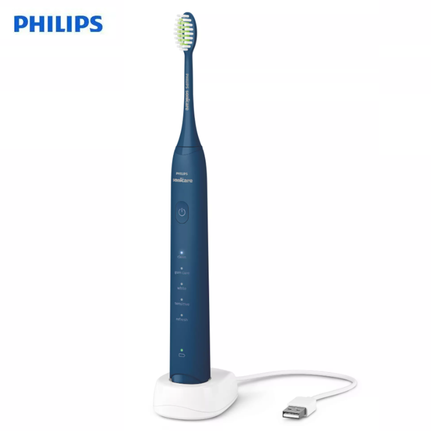 Electric toothbrush, built-in 5 Philips Sonicare hx2471 cleaning modes