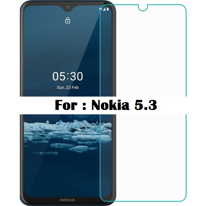 MIẾNG KÍNH CƯỜNG LỰC MÀN HÌNH NOKIA 5.3
