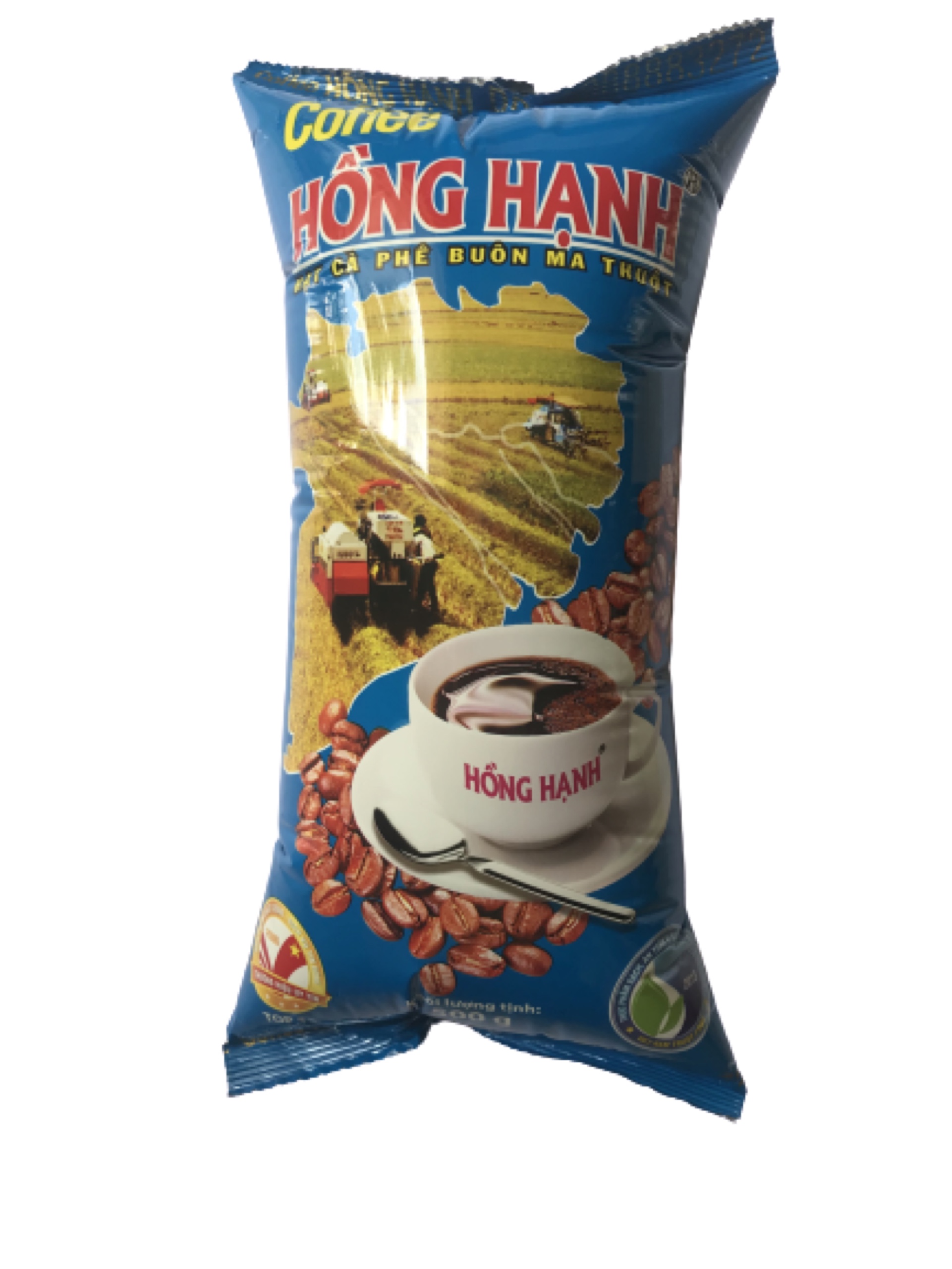 Bịch Cà Phê Hồng Hạnh 500gr