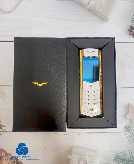 Điện thoại cực đẹp Vertu V9 tặng bao da cao cấp