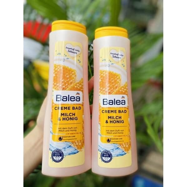 Sữa tắm mật ong balea 750ml
