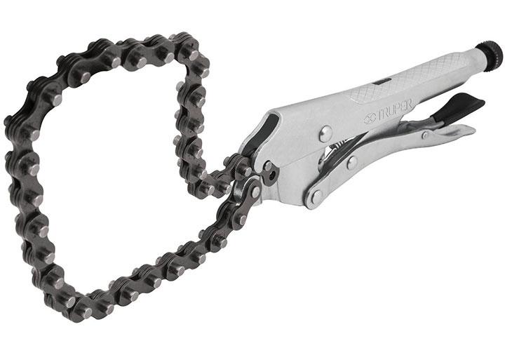 Kềm bấm chết dây xích 8in/200mm truper - 17438