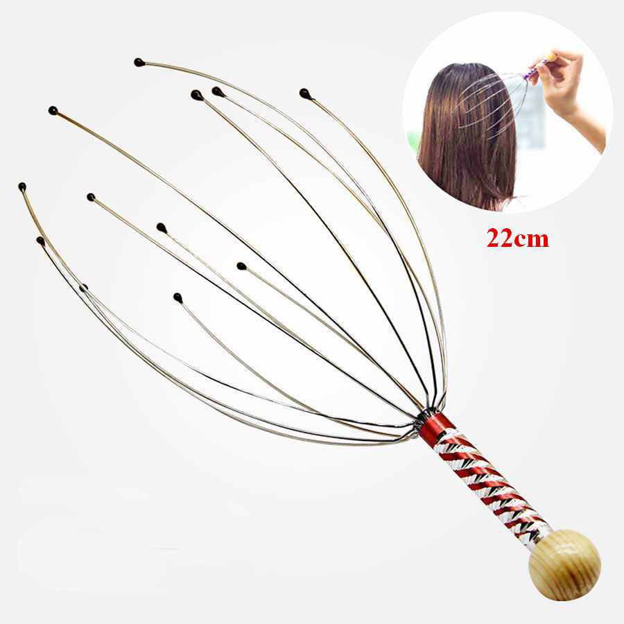 Cây massage đầu bạch tuột