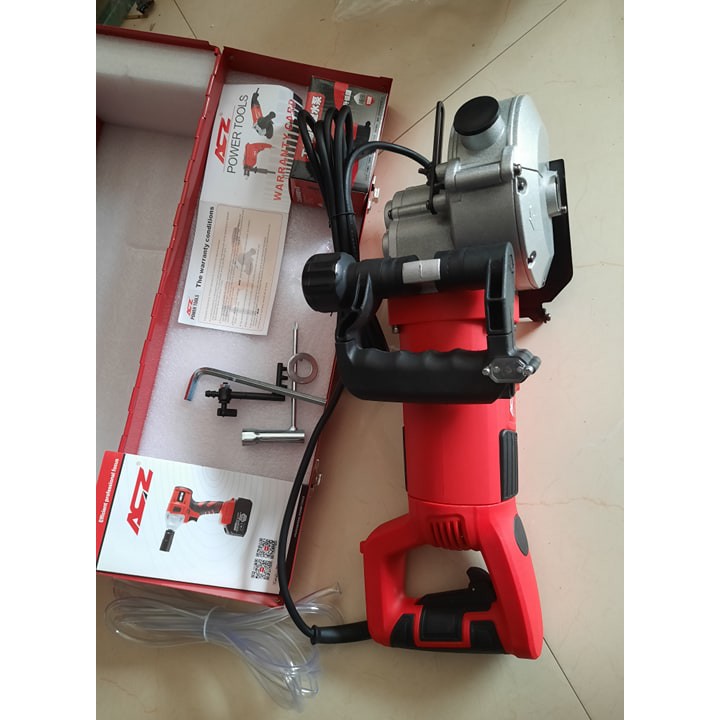 Máy cắt rãnh tường 5 lưỡi ACZ -K1331