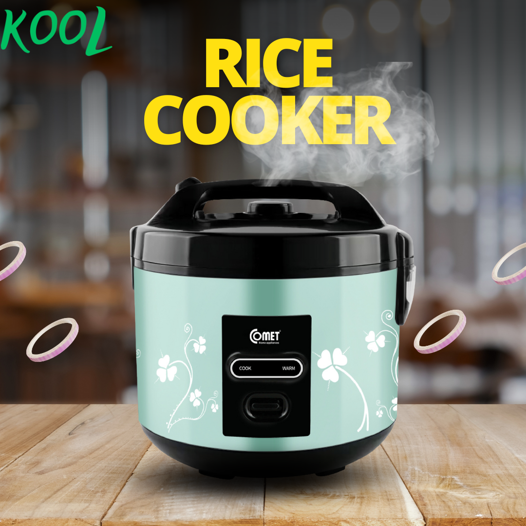 Nồi cơm điện Comet - CM8016