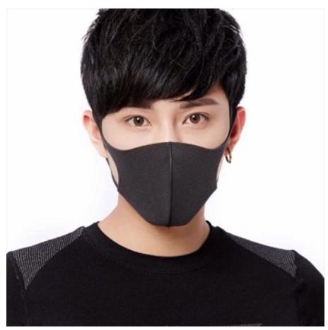 [HCM]Sét 3c Khẩu Trang Chống Độc PITTA Mask