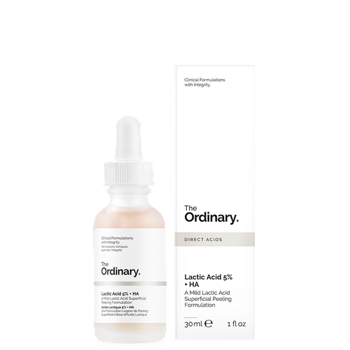 [HCM]Serum The Ordinary Lactic Acid 5% + HA (30mL)