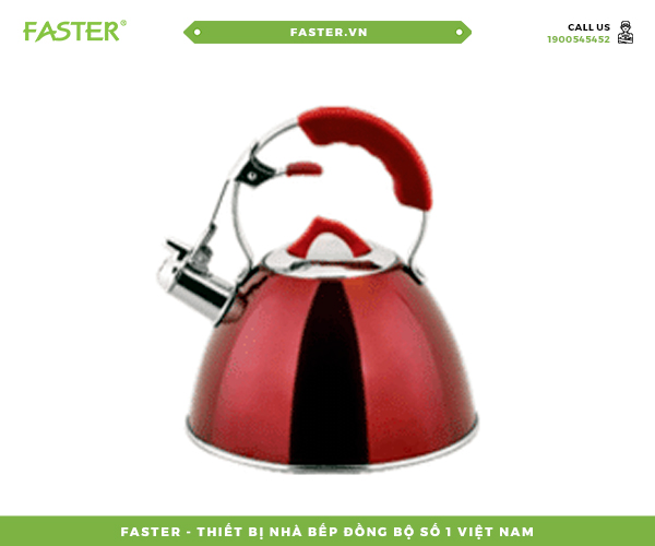 ẤM ĐUN TỪ FASTER 3L
