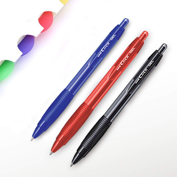 XSG-R7(0.7mm) UNI-BALL Click Gel pen