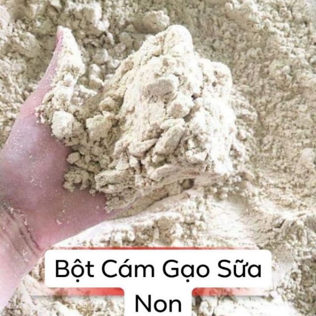 Bột cám gạo sữa non nguyên chất gói 1kg