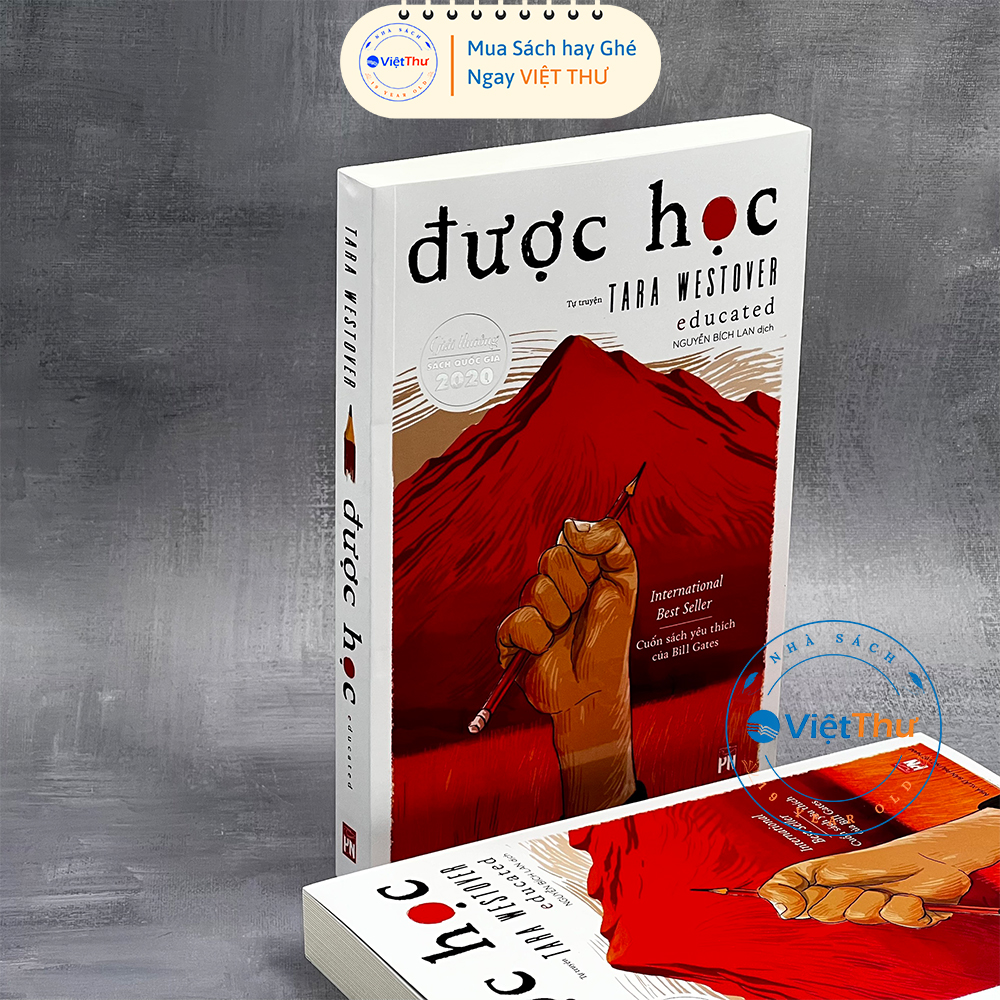 Sách - Được Học (Tái Bản 2020)- Tự Truyện(PN)