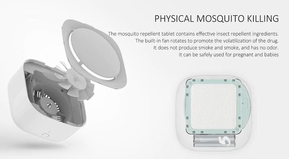 Máy đuổi muỗi côn trùng Xiaomi Mijia