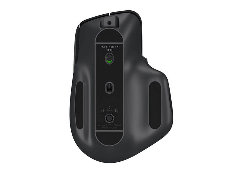 Chuột Bluetooth Không Dây Logitech MX Master 3 (2.4G) - Hàng Chính Hãng