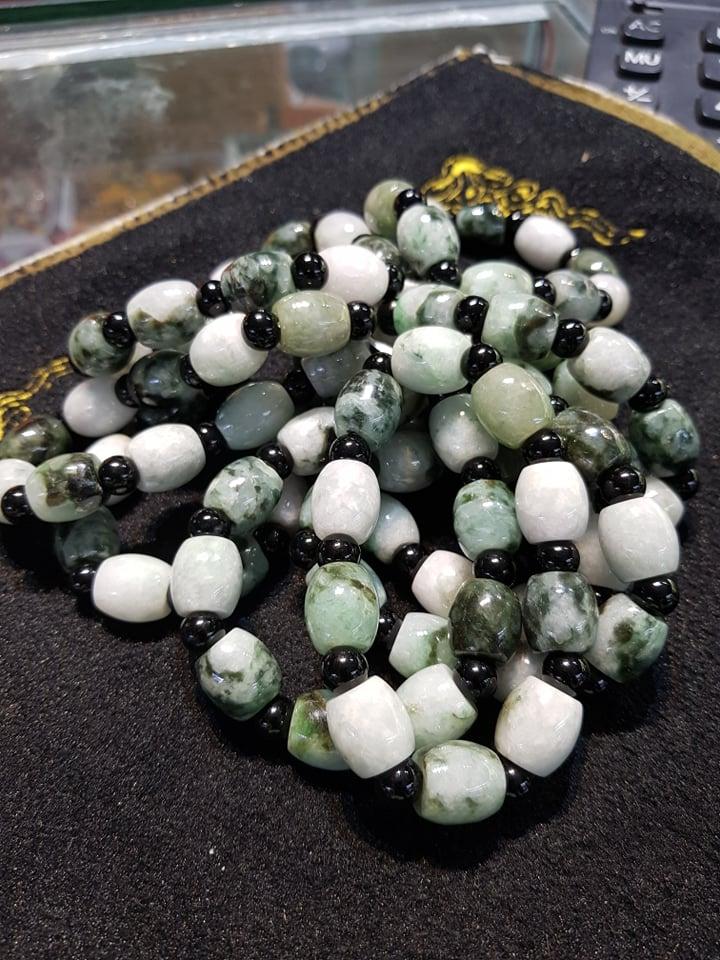 Vòng Tay Lu Thống Đá Ngọc Phỉ Thúy