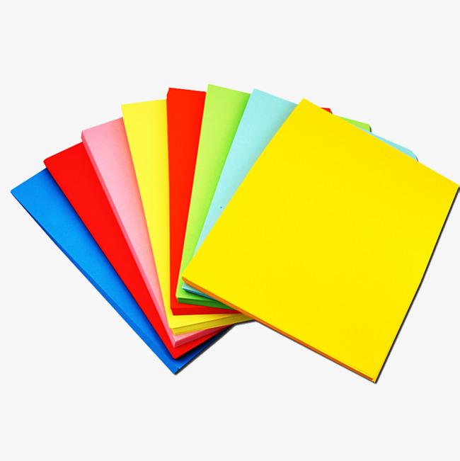 Bìa giấy màu A4 ĐL - 100 tờ