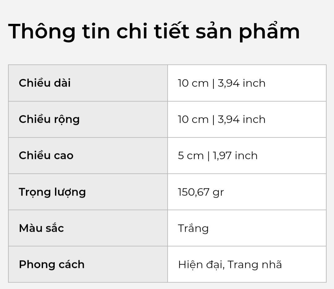 Combo 10 chén sứ ăn cơm Minh Long 11.5 cm