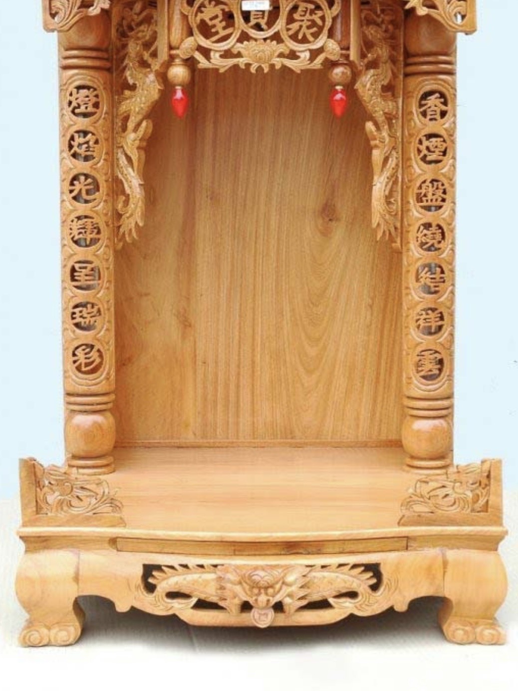 Bàn thờ Thần Tài Thổ địa [Gỗ tự nhiên][Bàn thờ Phong Thuỷ]