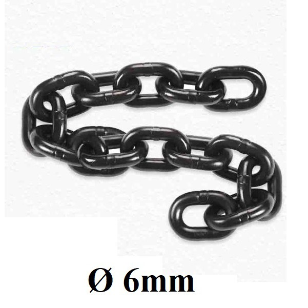 Dây Xích Cẩu Hàng ( chỉ xích ) Cáp Thép Thái Bình Vina