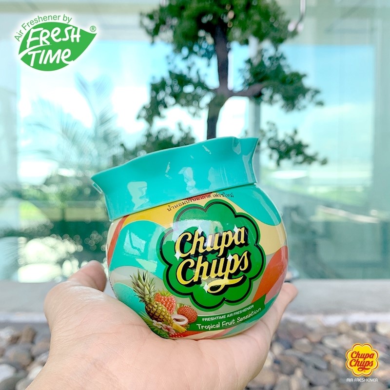 Sáp thơm phòng khử mùi Chupa Chups Thái Lan 155g