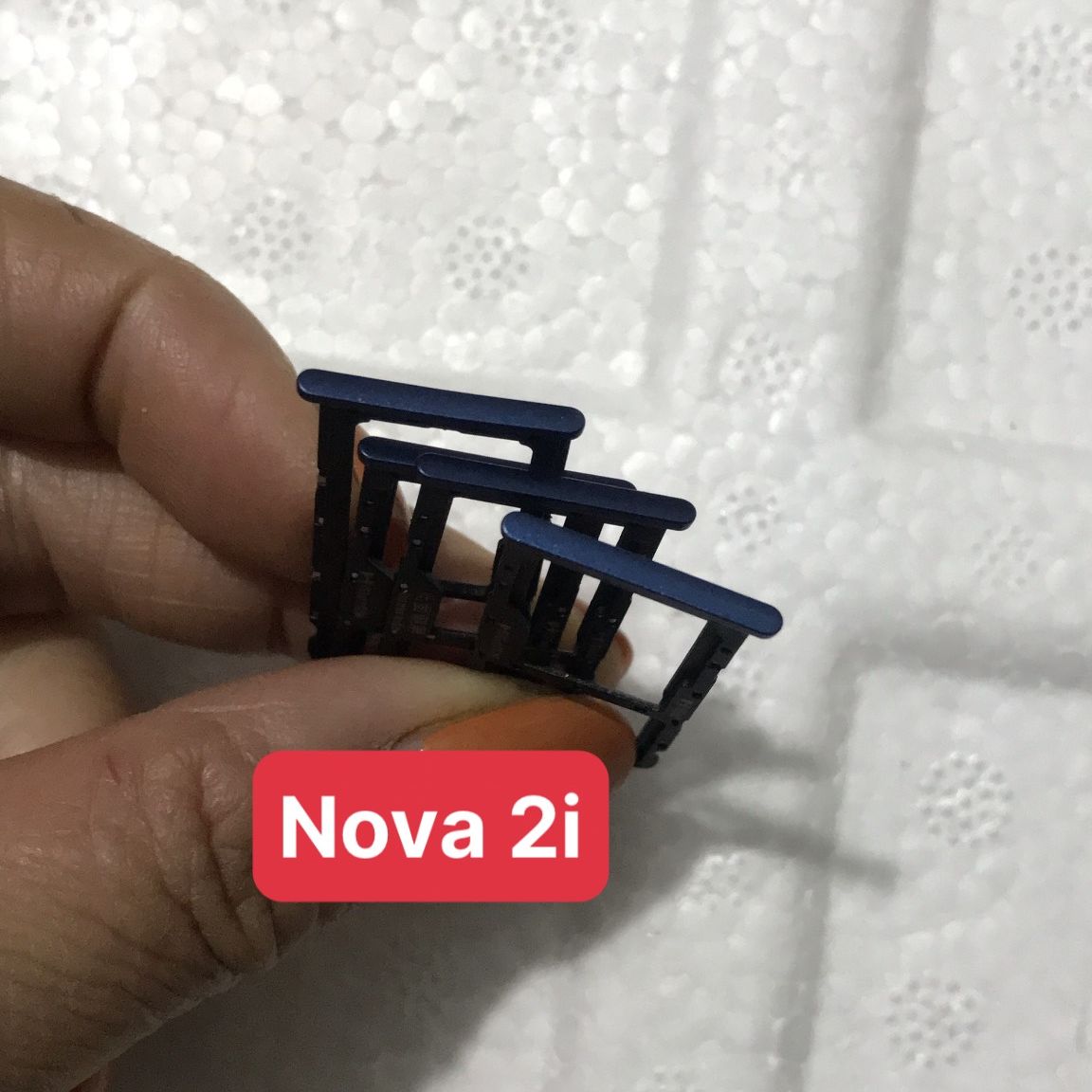 Khay sim huawei Nova 2i