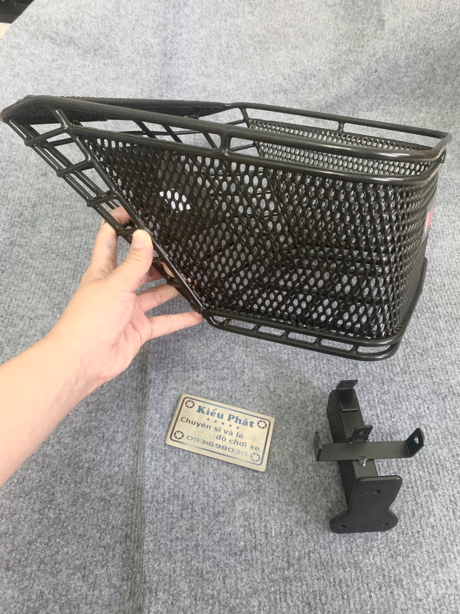 Rổ Sirius Kiểu Thái Sọc Lưới