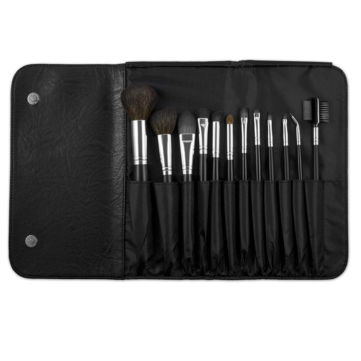 Bộ cọ trang điểm Coastal Scent 12 cây Makeup Brush Set