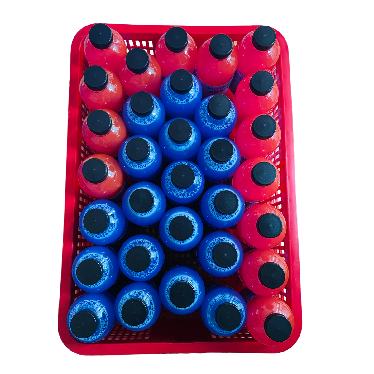 Dung Dịch Rửa Xe Bọt Tuyết CÓ CHẠM Chai 1 Lít (1000ml)