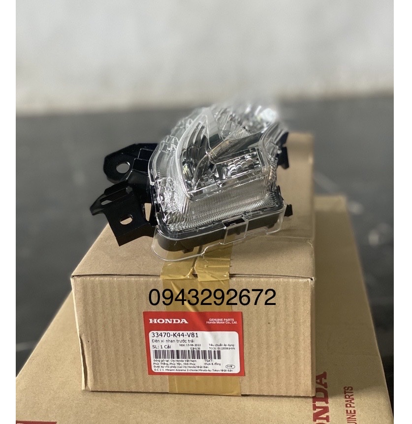 Củ Xi Nhan Trước Trái Vision 2014 - 2019 Honda ( 33470K44V81 )