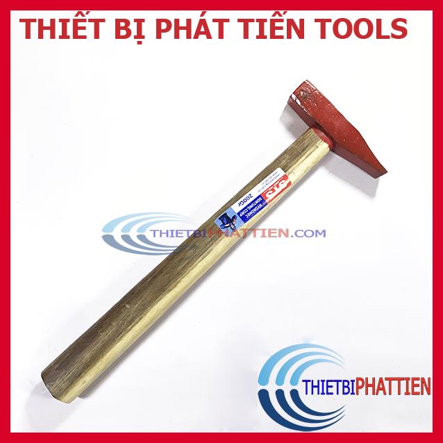 [HCM]Búa Gõ Rỉ Sét Đóng Đinh Sơn Tùng STS 200g Dài 25cm ( Hàng Việt Nam )