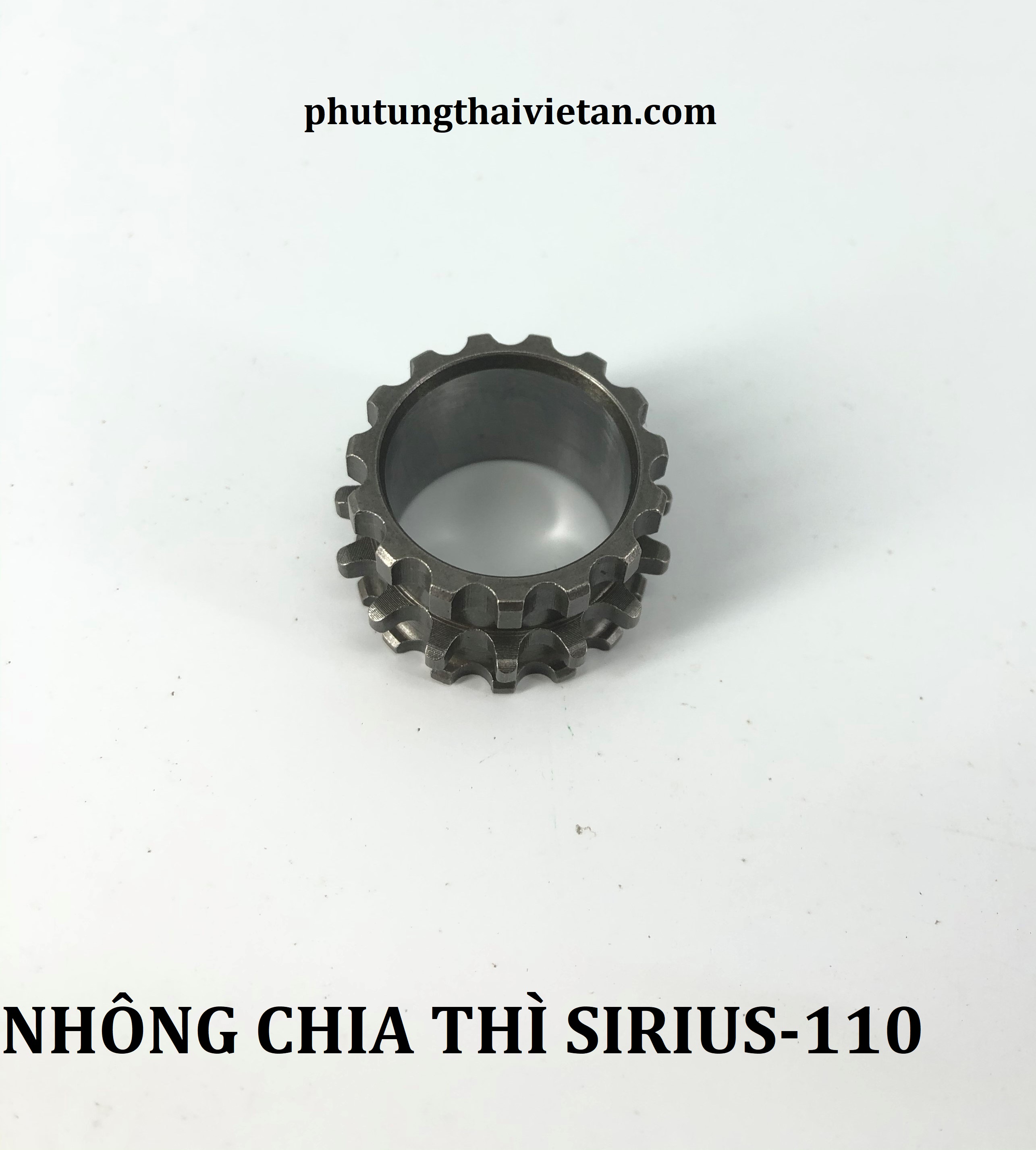 NHÔNG CHIA THÌ SIRIUS NHÔNG CAM SIRIUS