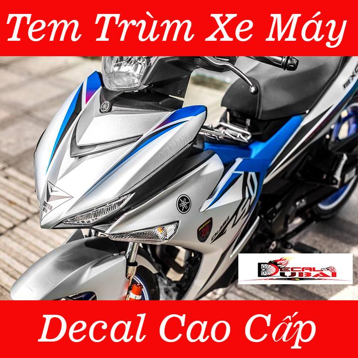 Tem Trùm Exciter 150 Cao Cấp