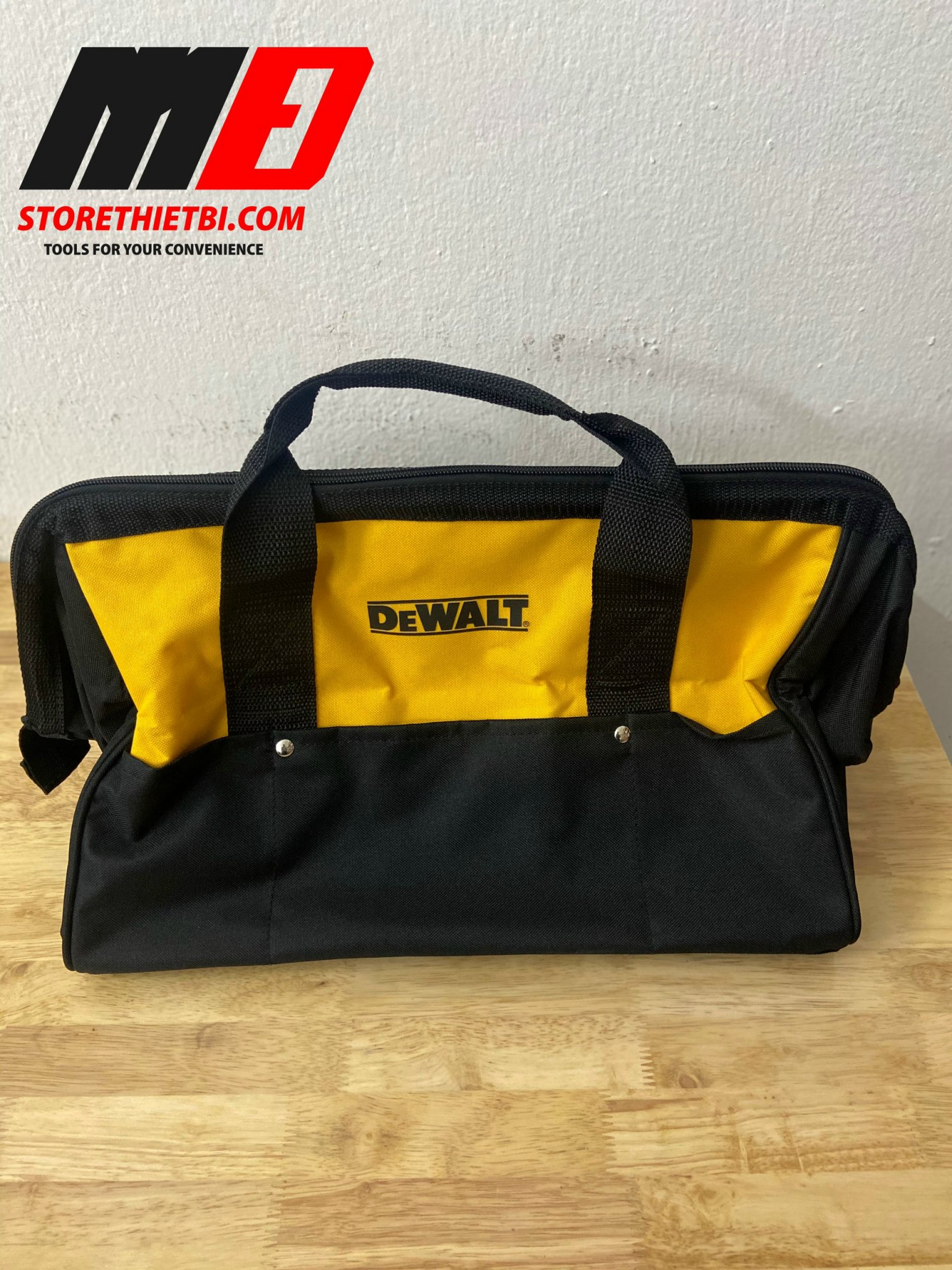 Túi đựng công cụ Dewalt chính hãng 13-16”