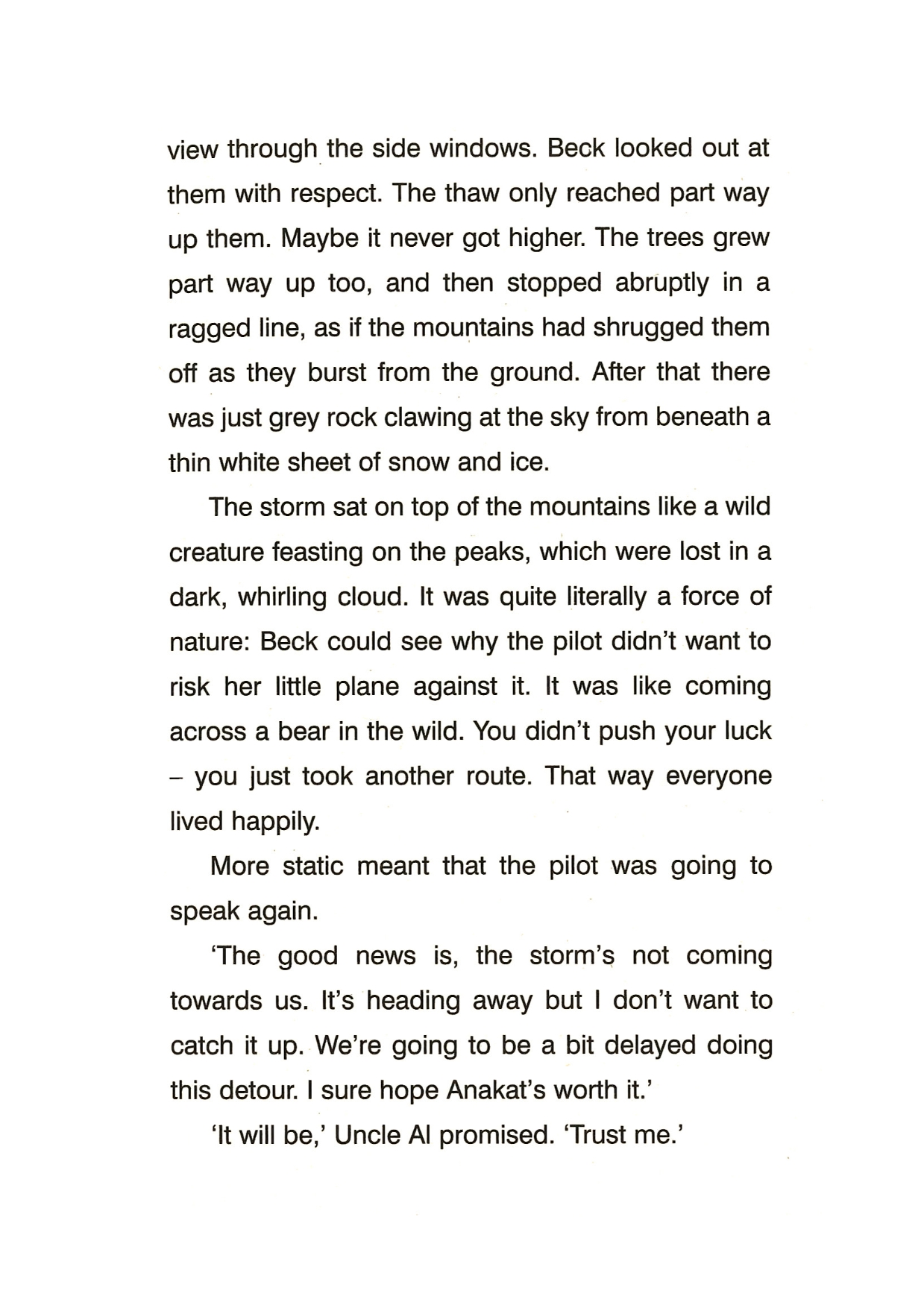 [Truyện Tiếng Anh] Mission Survival – Bear Grylls (8 cuốn)