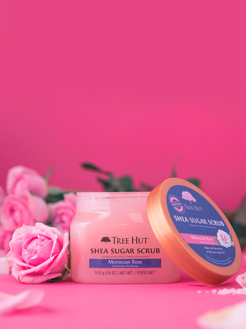 TẨY TẾ BÀO CHẾT BODY DƯỠNG ẨM TREE HUT - MỸ