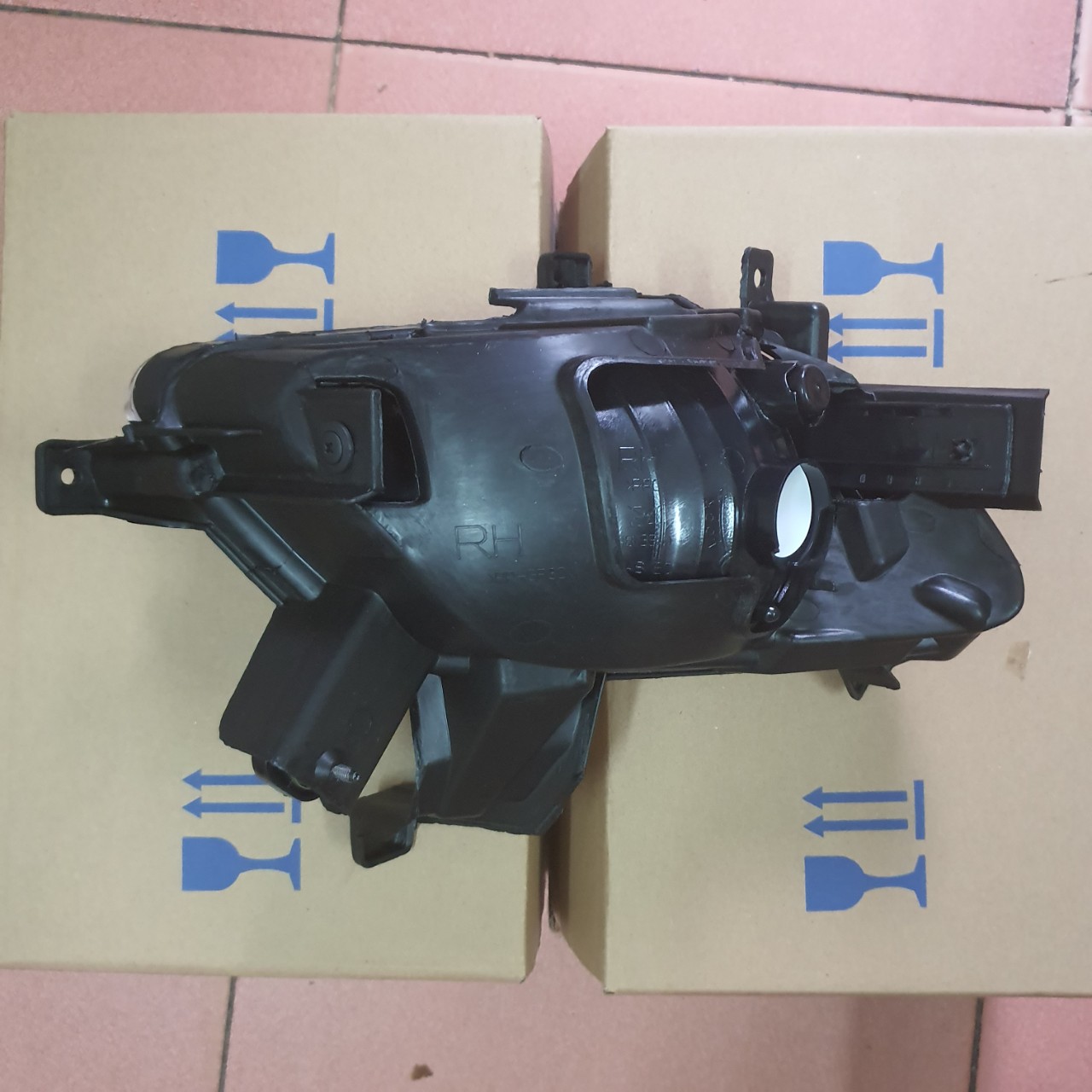 Đèn gầm Kia K3