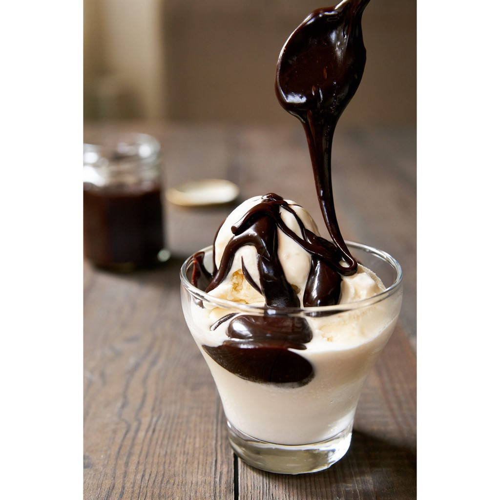 Sốt/Syrup chocolate HERSHEY'S lớn 1,36kg