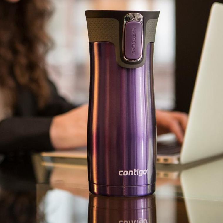 Bình giữ nhiệt West Loop Autoseal Contigo 414ml