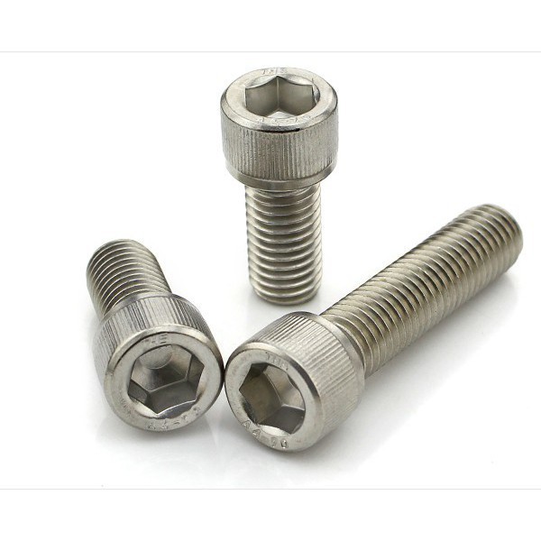 [HCM]bulong lục giác m4 dài 25mm (10 con)