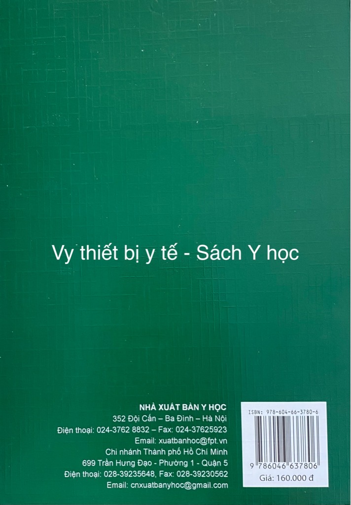 Sách Châm cứu học 2 ( giáo trình giảng dạy đại học )