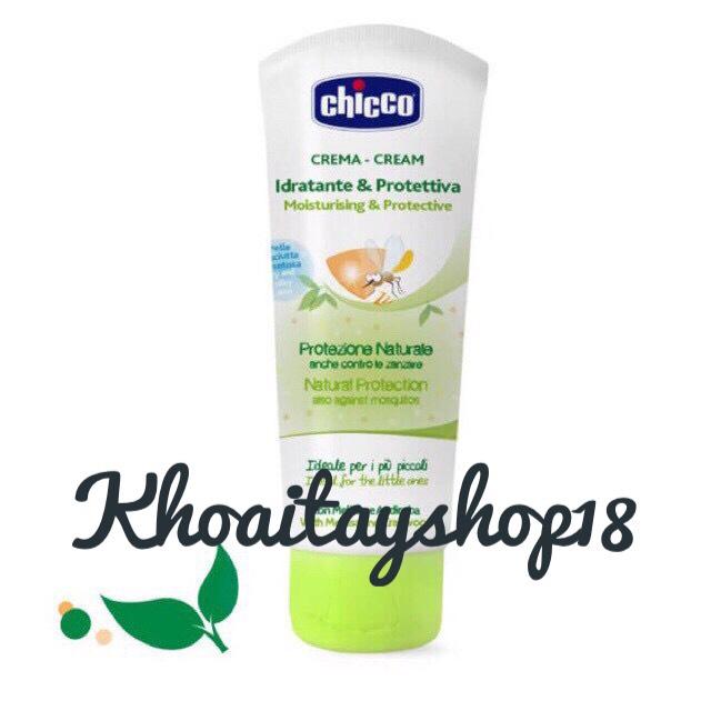 KEM CHỐNG MUỖI CHICCO – EXTRA 100ML