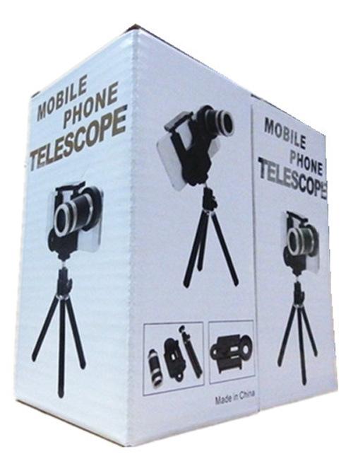 Bộ Ống Kính Điện Thoại Tele 8x