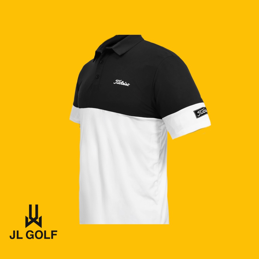 Áo golf Titleist, áo polo Titleist thời trang