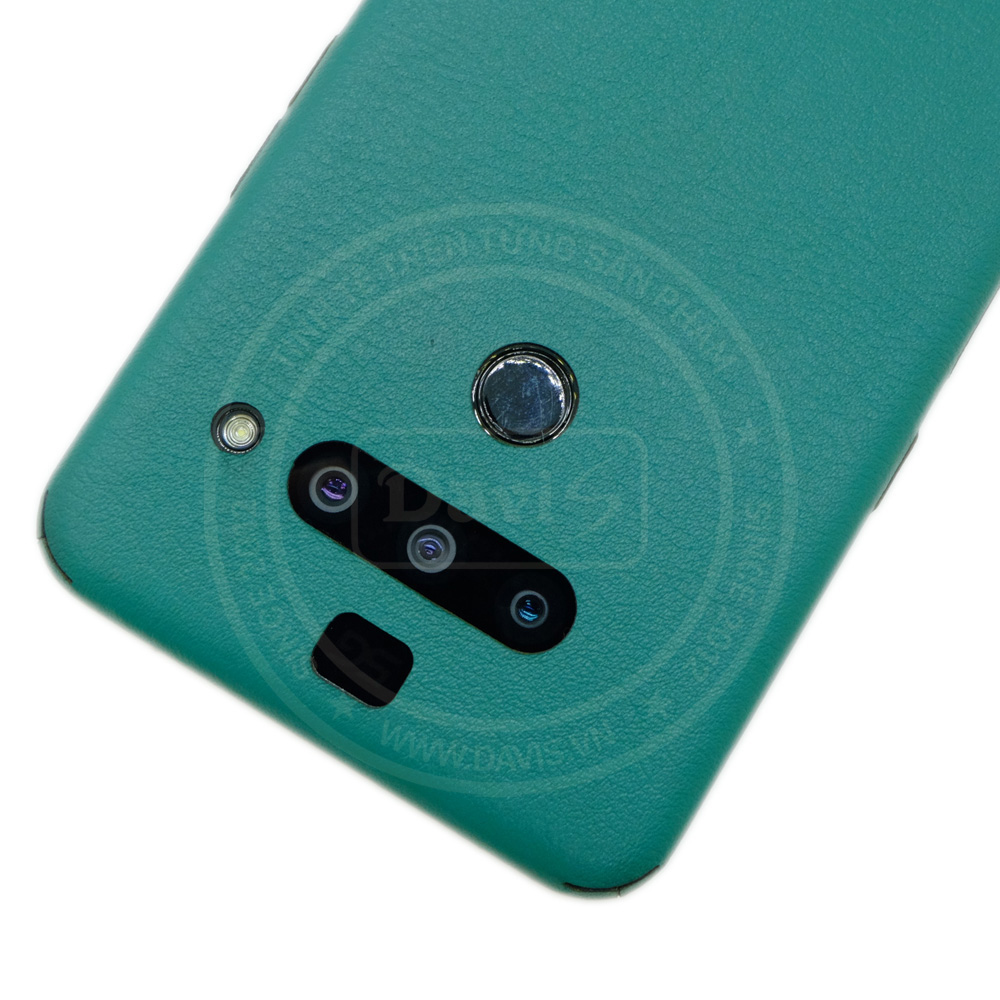 Leather skin for LG V50- Davis