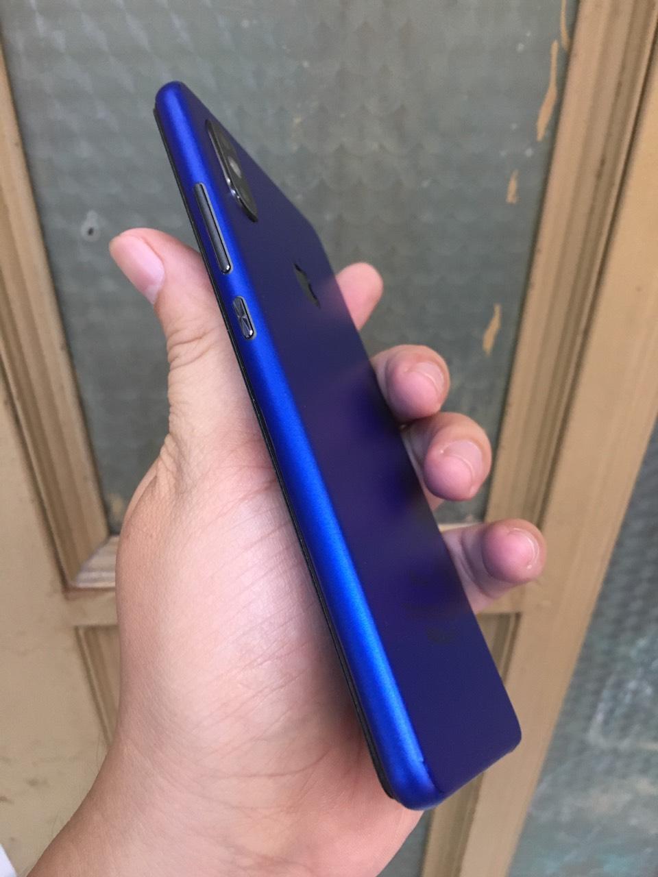 [HCM]Miềng dán skin xiaomi Mi 8se có nhiều màu