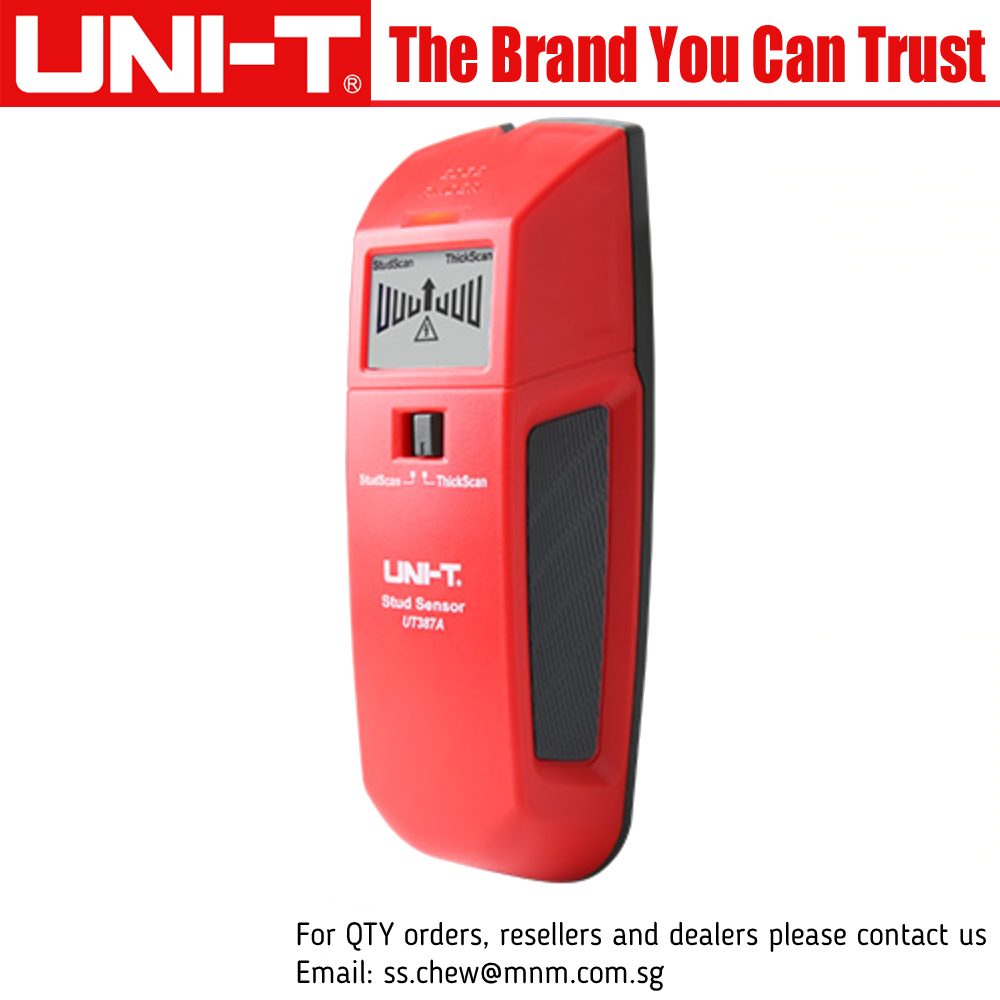 [HCM]UNI-T UT387A Wall Scanner